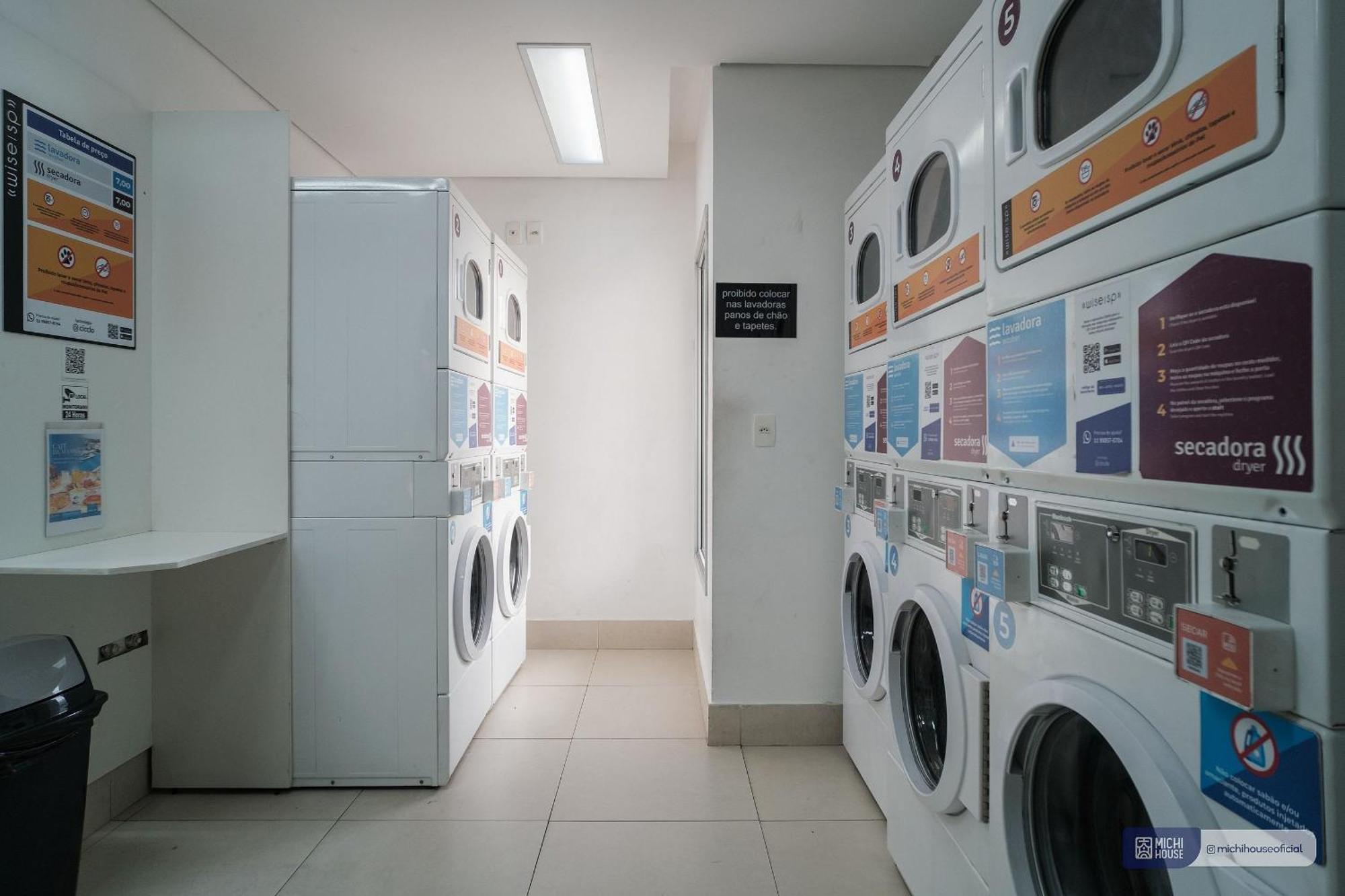 Apartamento Mh50808 - Espacoso Studio Expo Cn Ac/wf/vg *