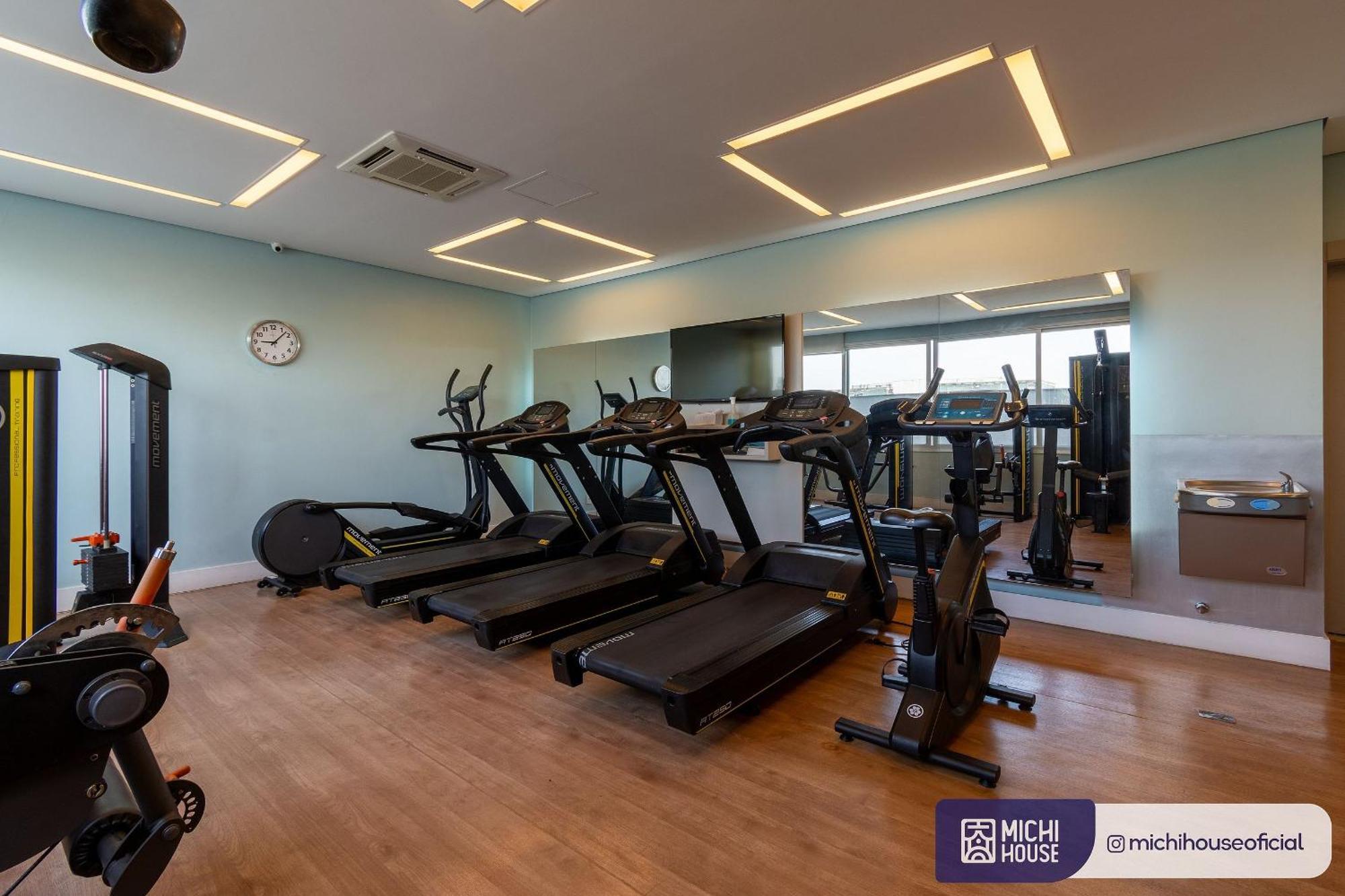 Apartamento Mh50808 - Espacoso Studio Expo Cn Ac/wf/vg *