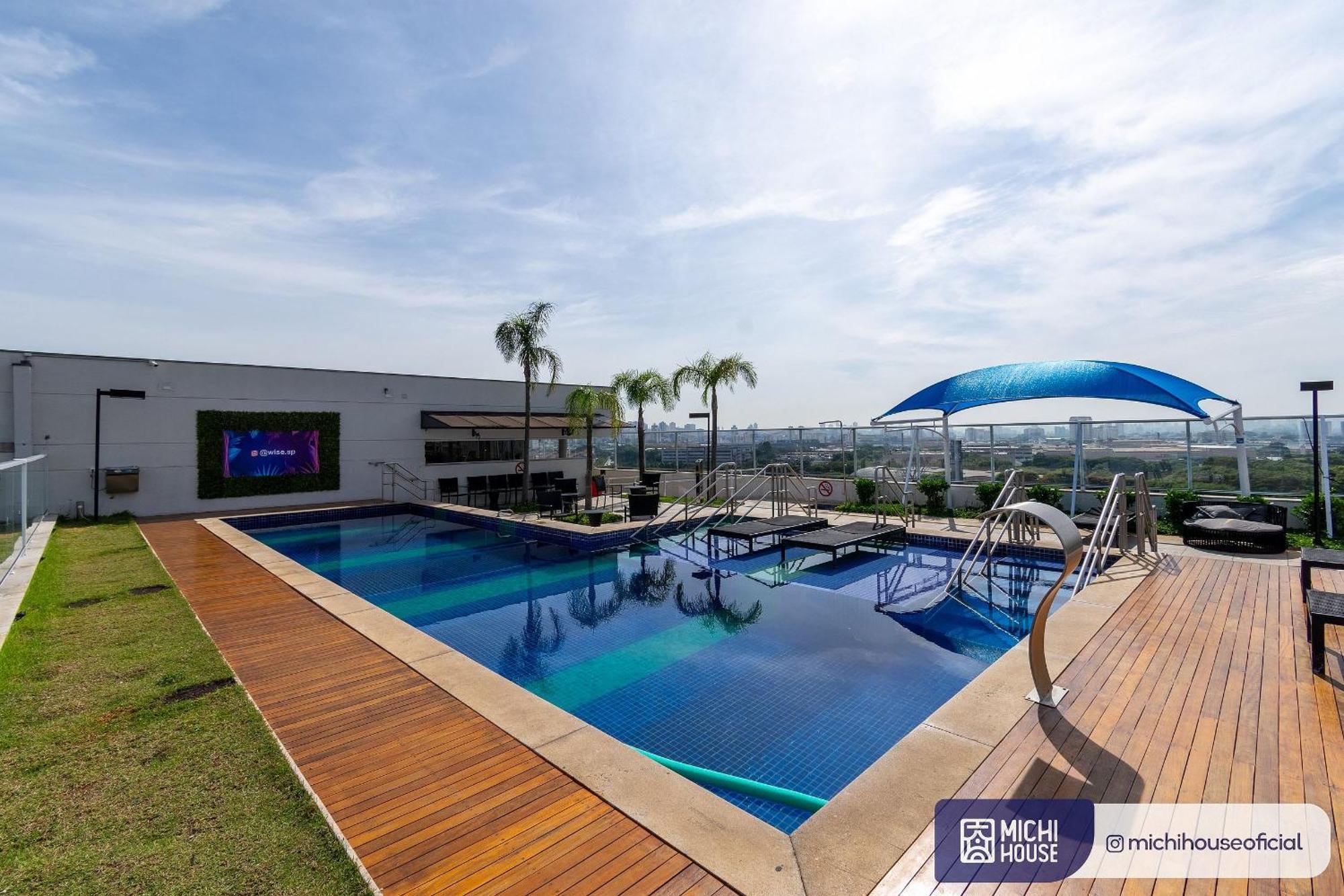 Apartamento Mh50808 - Espacoso Studio Expo Cn Ac/wf/vg