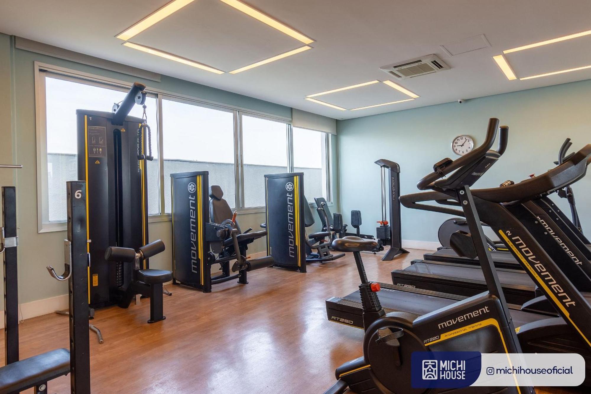 Mh50808 - Espacoso Studio Expo Cn Ac/wf/vg Apartamento São Paulo