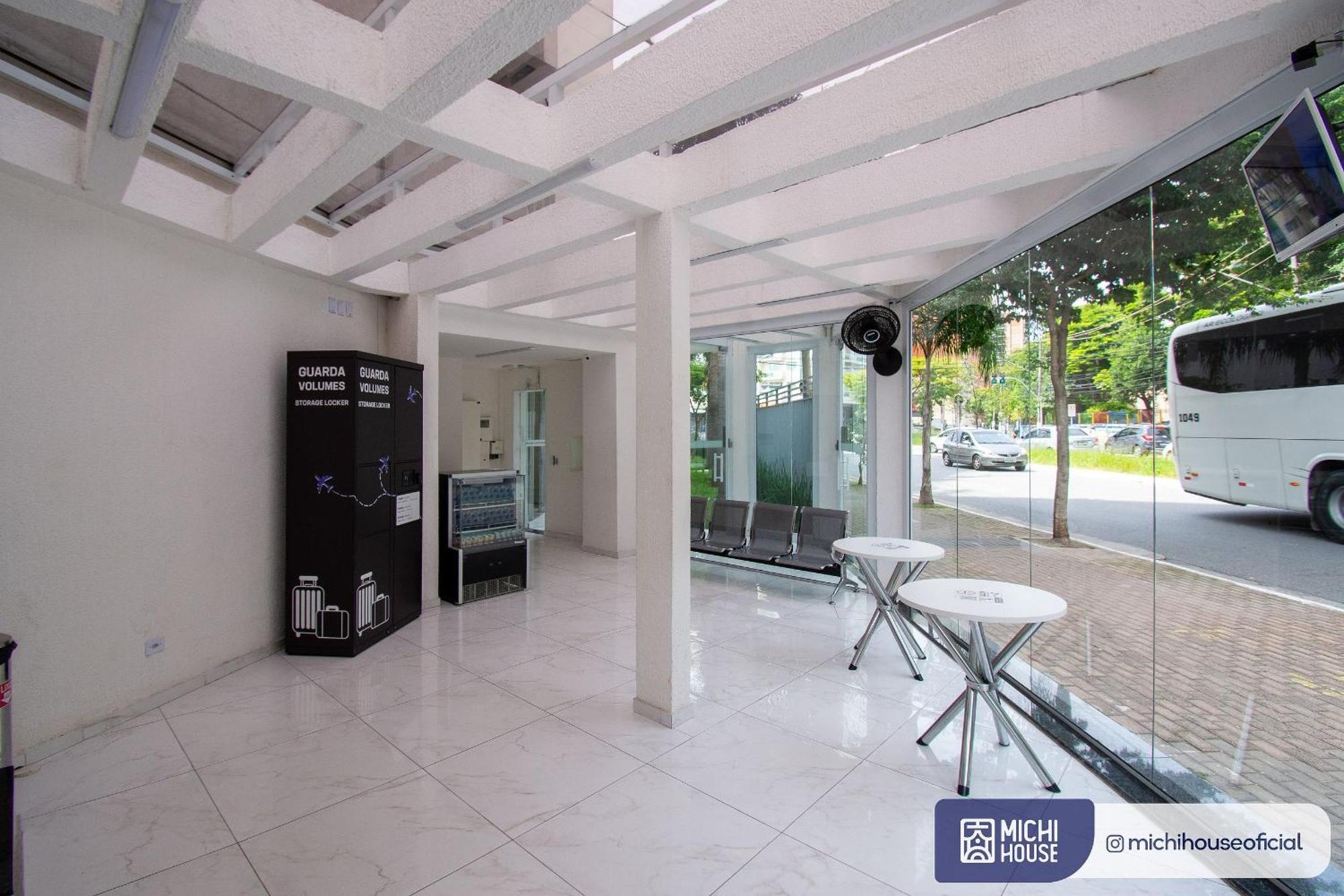 Apartamento Mh50808 - Espacoso Studio Expo Cn Ac/wf/vg
